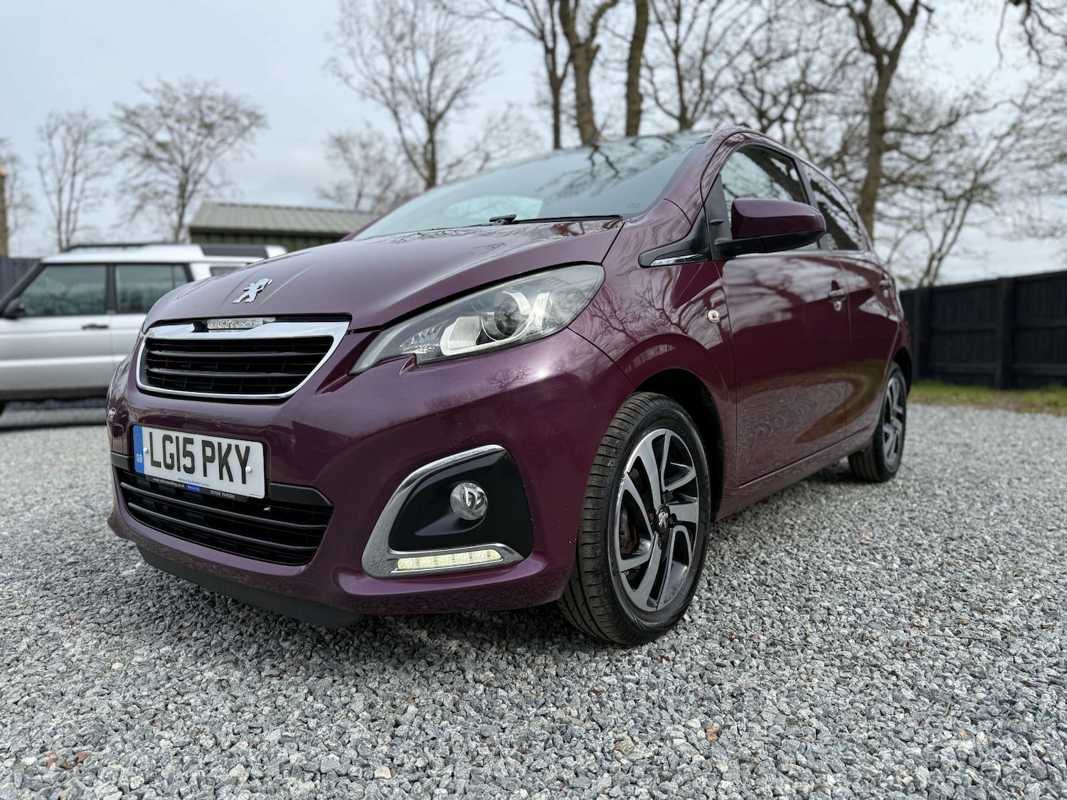 Used Peugeot 108 2015 for sale - 78041836: Photo 17