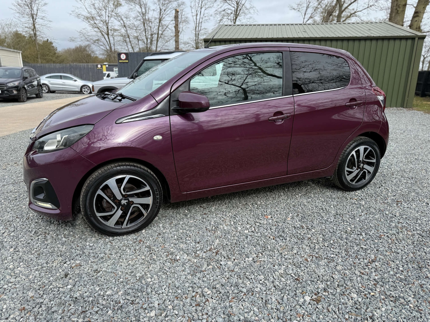 Used Peugeot 108 2015 for sale - 78041836: Photo 18