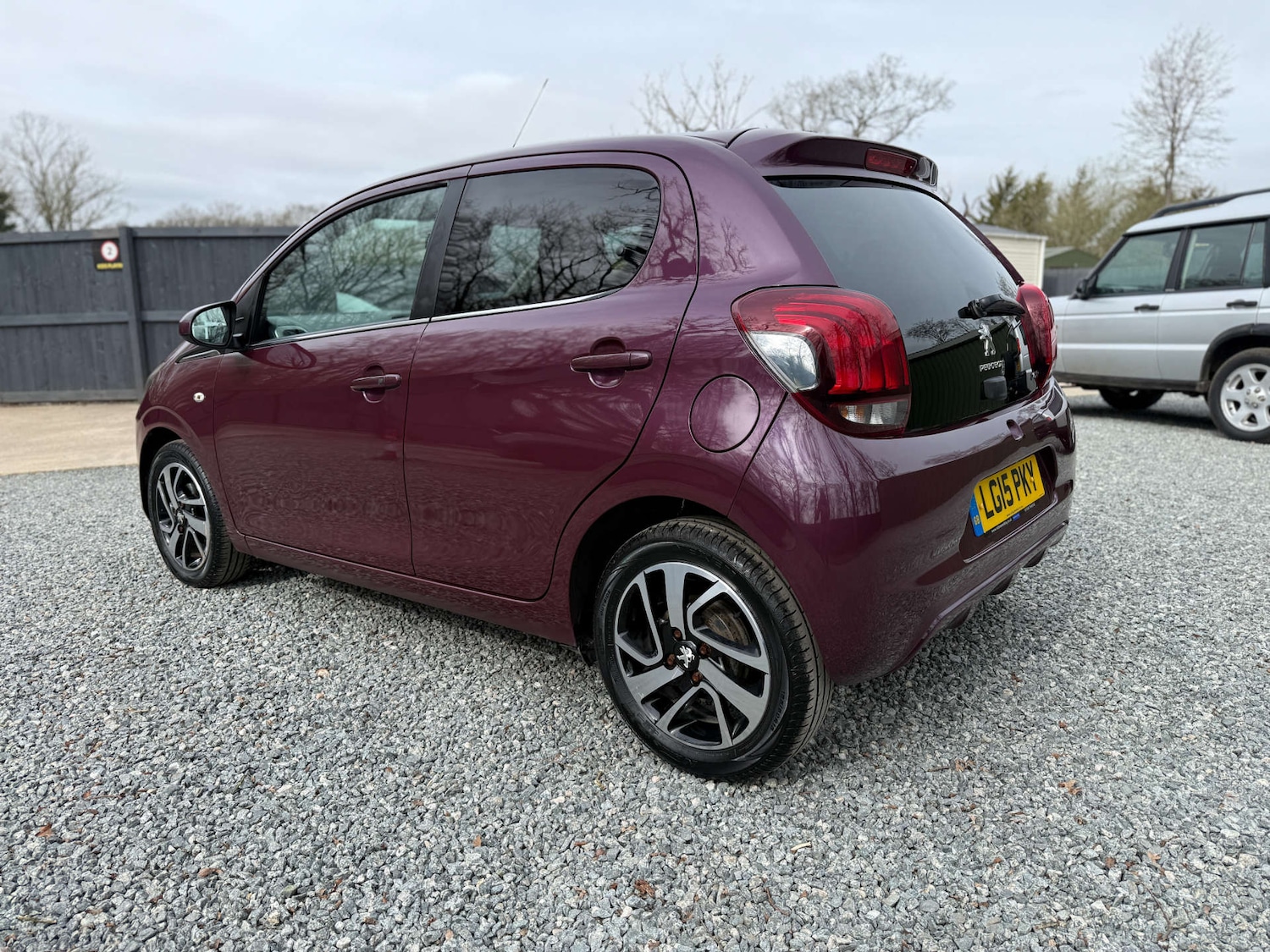 Used Peugeot 108 2015 for sale - 78041836: Photo 19