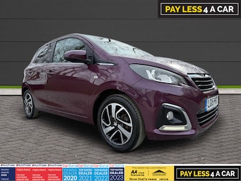 Peugeot 108 feature image