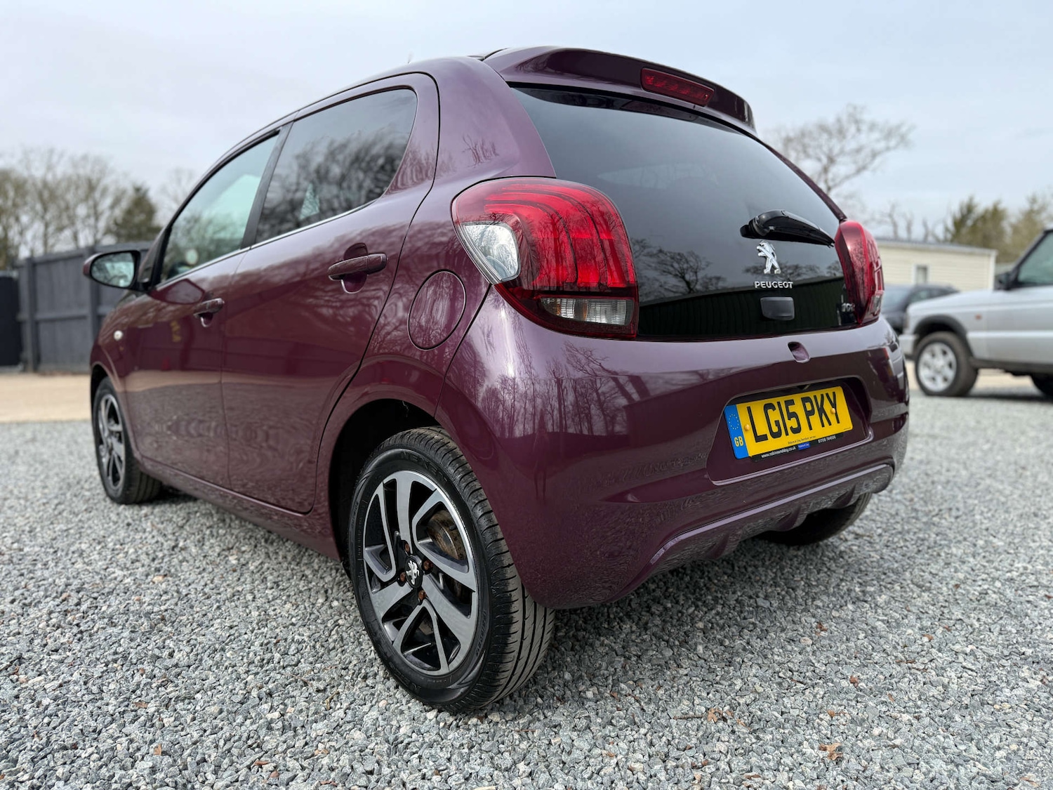 Used Peugeot 108 2015 for sale - 78041836: Photo 23