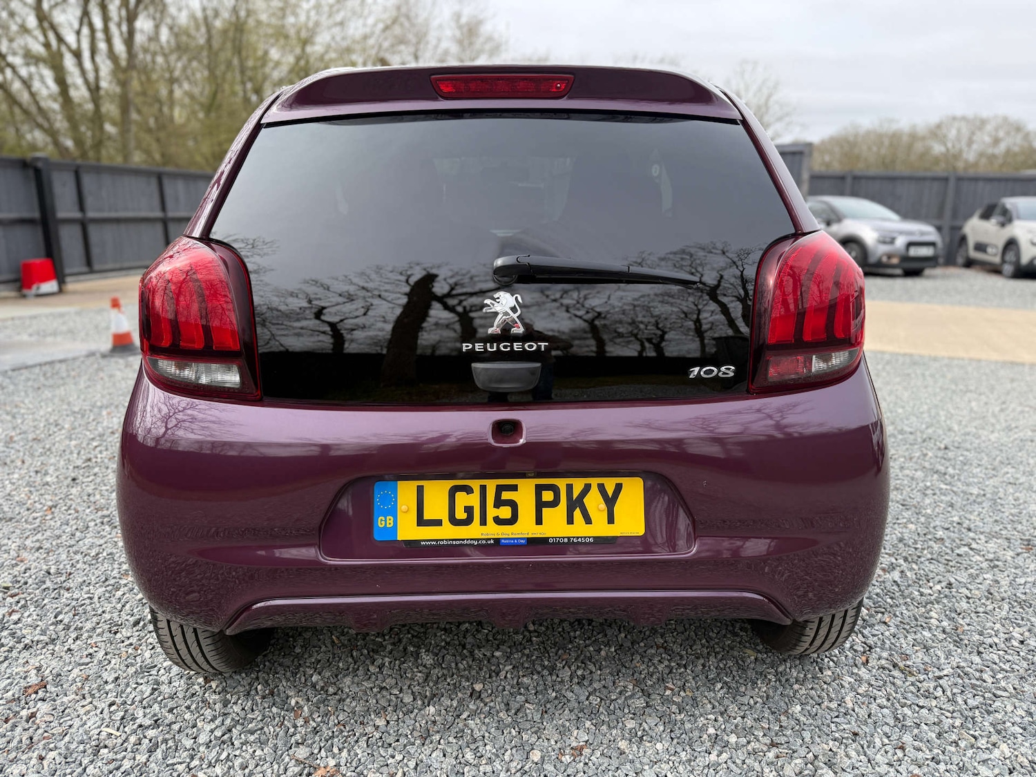 Used Peugeot 108 2015 for sale - 78041836: Photo 25