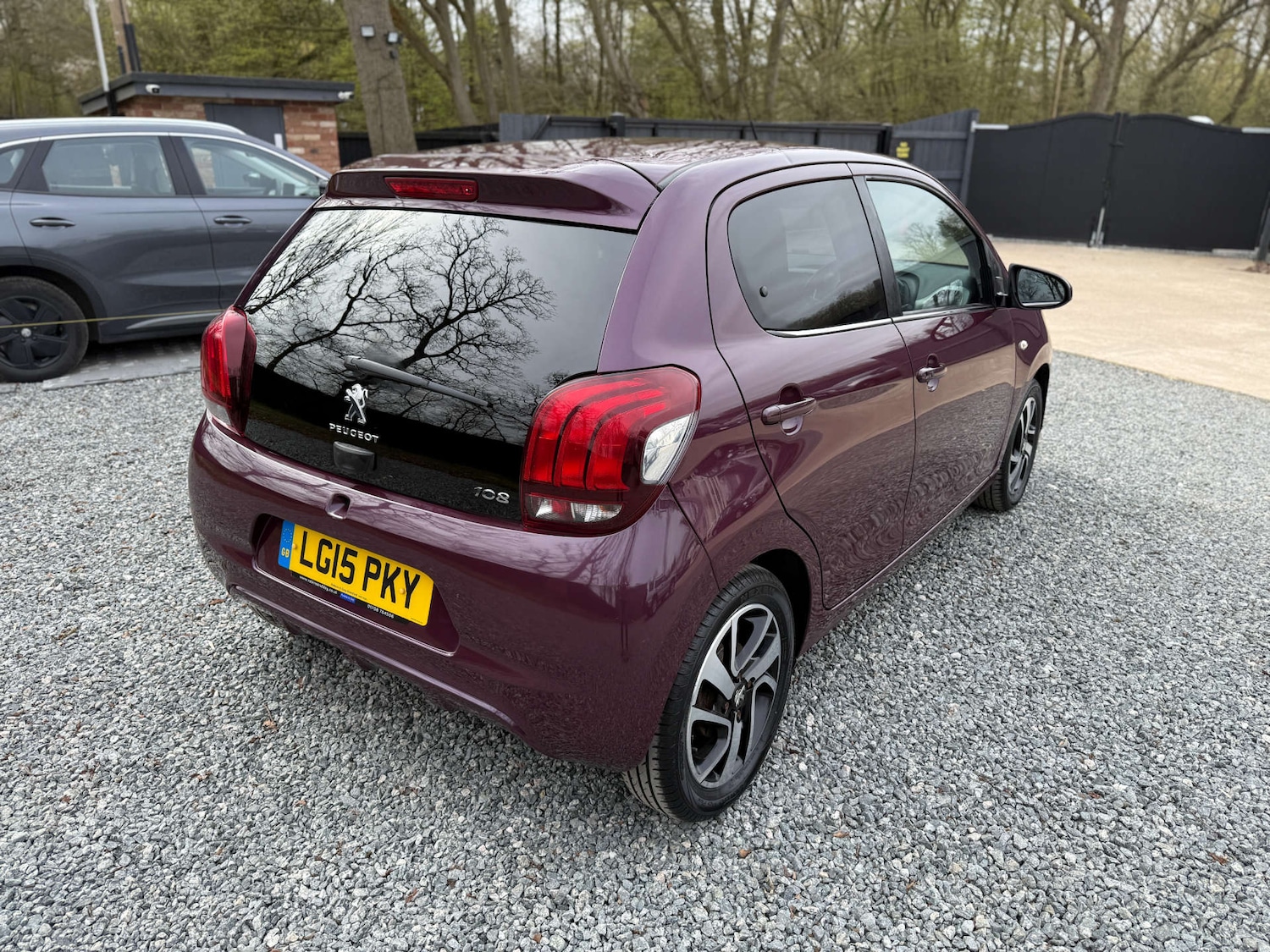 Used Peugeot 108 2015 for sale - 78041836: Photo 27
