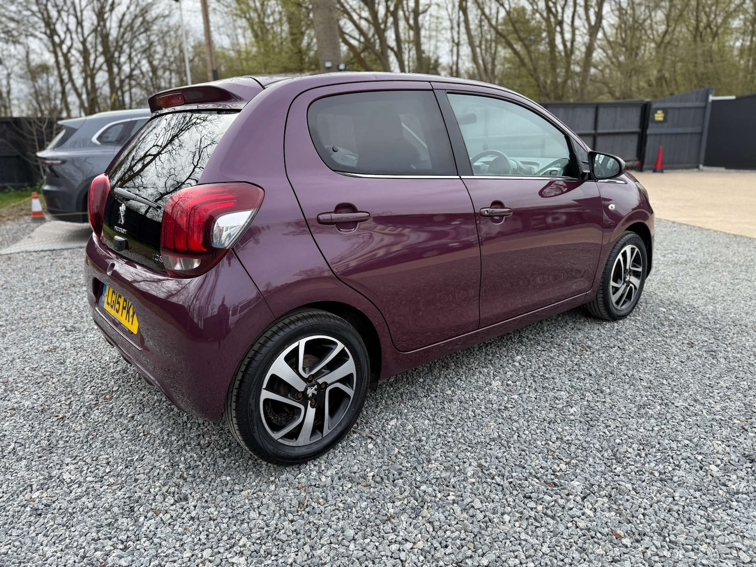 Used Peugeot 108 2015 for sale - 78041836: Photo 29