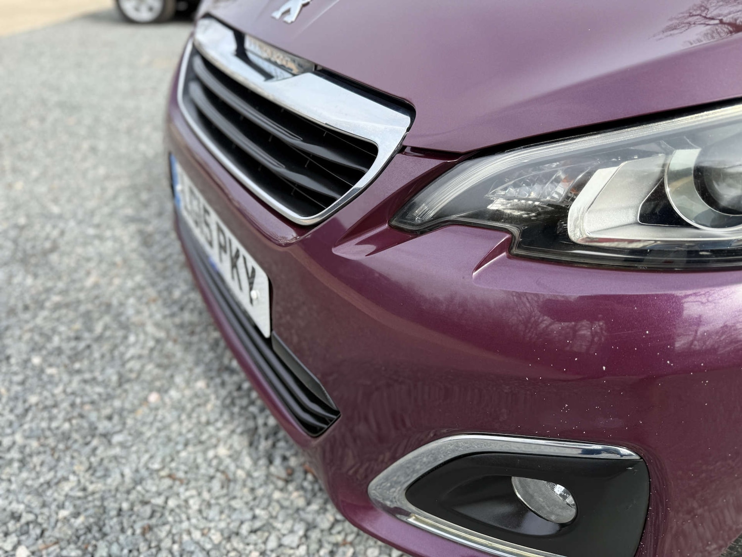 Used Peugeot 108 2015 for sale - 78041836: Photo 38