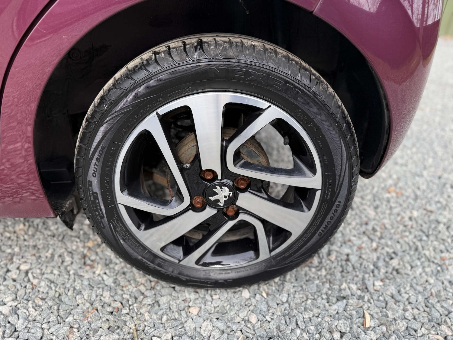 Used Peugeot 108 2015 for sale - 78041836: Photo 48