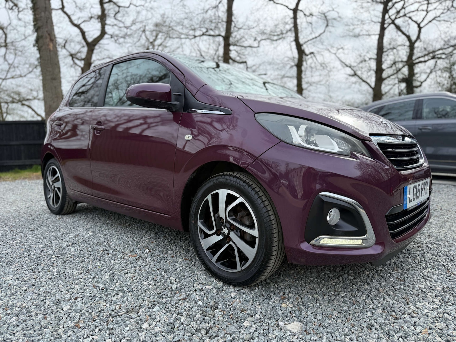 Used Peugeot 108 2015 for sale - 78041836: Photo 5
