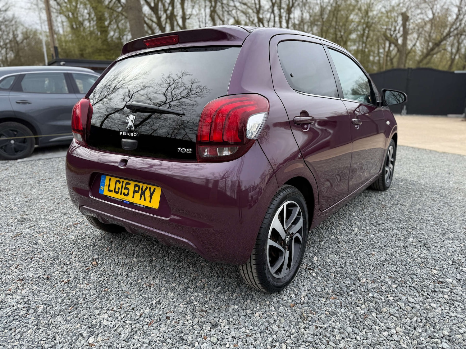 Used Peugeot 108 2015 for sale - 78041836: Photo 7