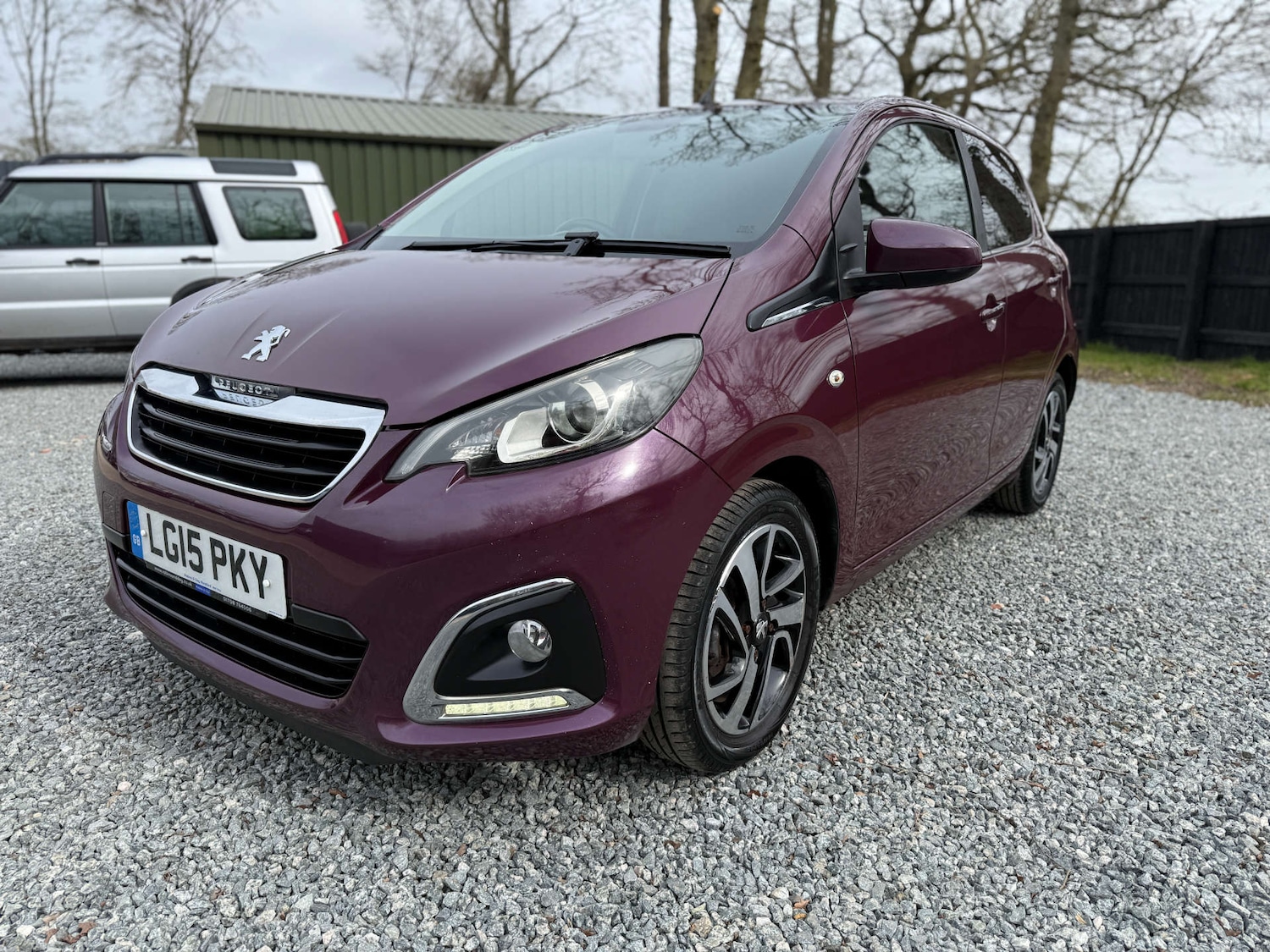 Used Peugeot 108 2015 for sale - 78041836: Photo 9