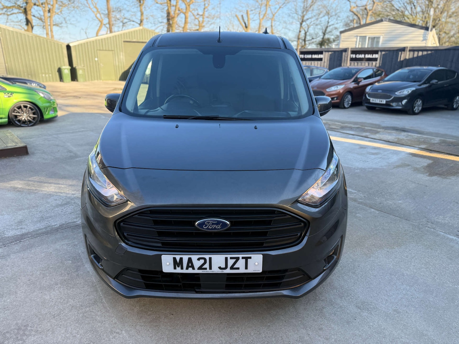 Used Ford Transit Connect 2021 for sale - 78112488: Photo 12
