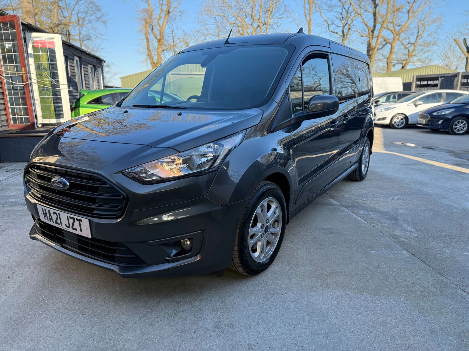 Used Ford Transit Connect 2021 for sale - 78112488: Photo 15