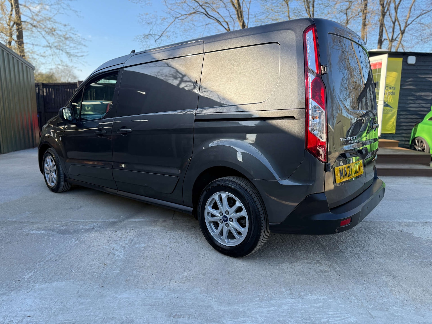 Used Ford Transit Connect 2021 for sale - 78112488: Photo 17