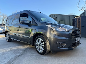 Used Ford Transit Connect 2021 for sale - 78112488: Photo