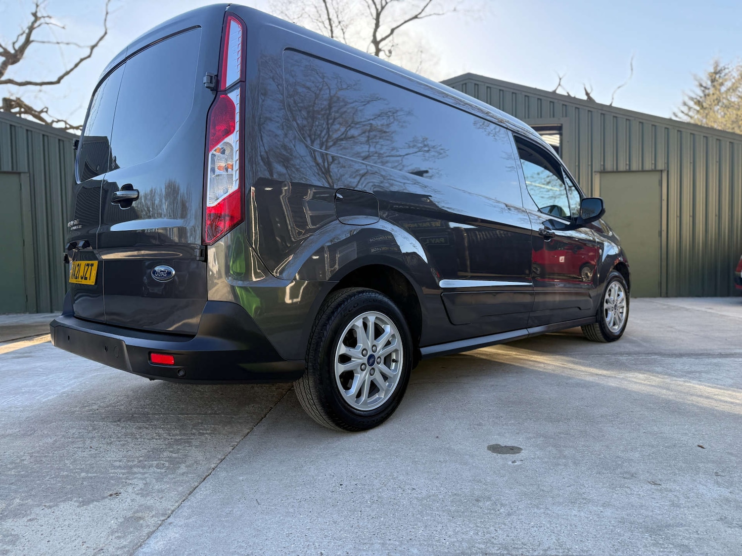 Used Ford Transit Connect 2021 for sale - 78112488: Photo 27