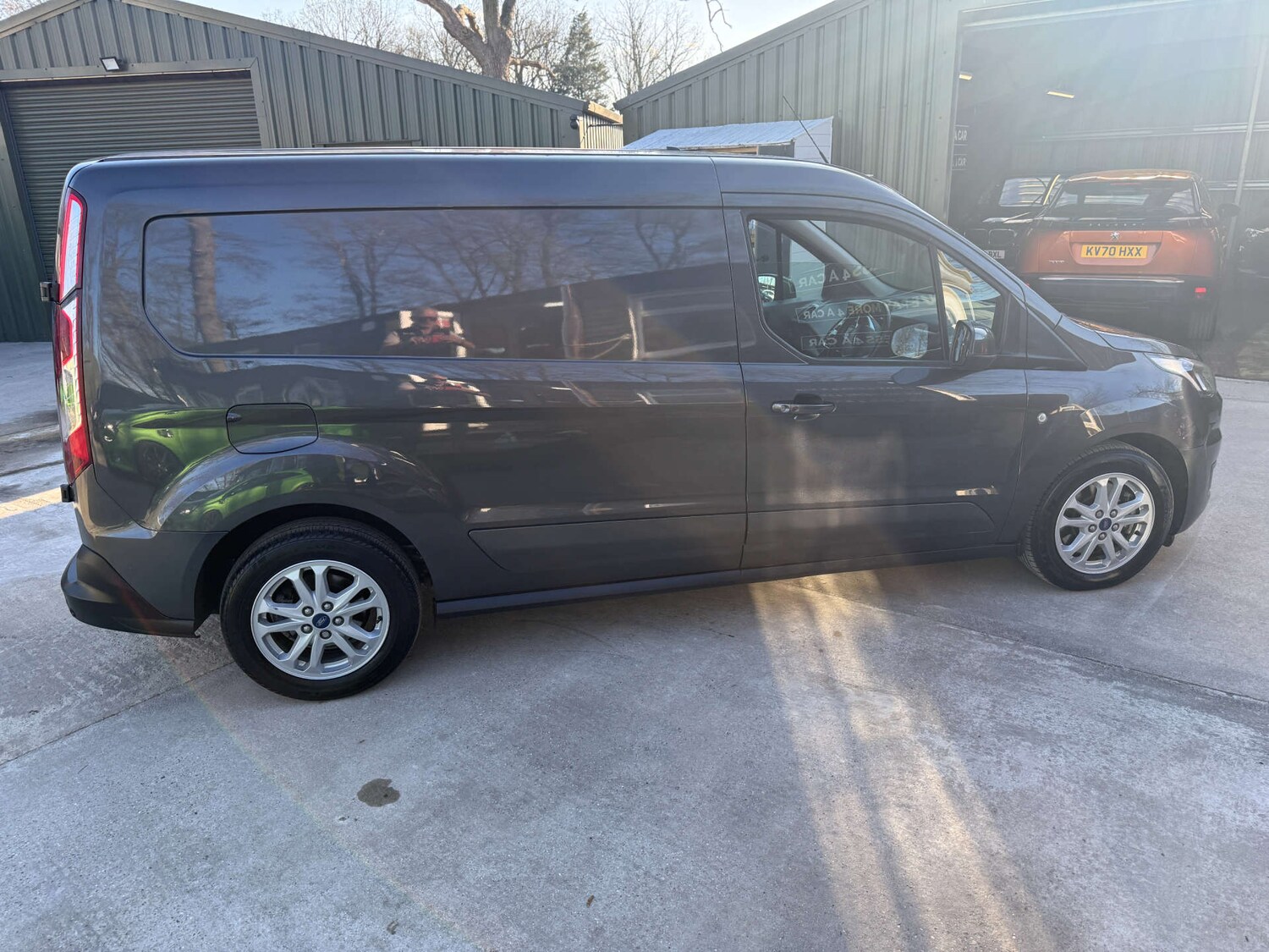 Used Ford Transit Connect 2021 for sale - 78112488: Photo 29