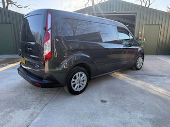 Used Ford Transit Connect 2021 for sale - 78112488: Photo