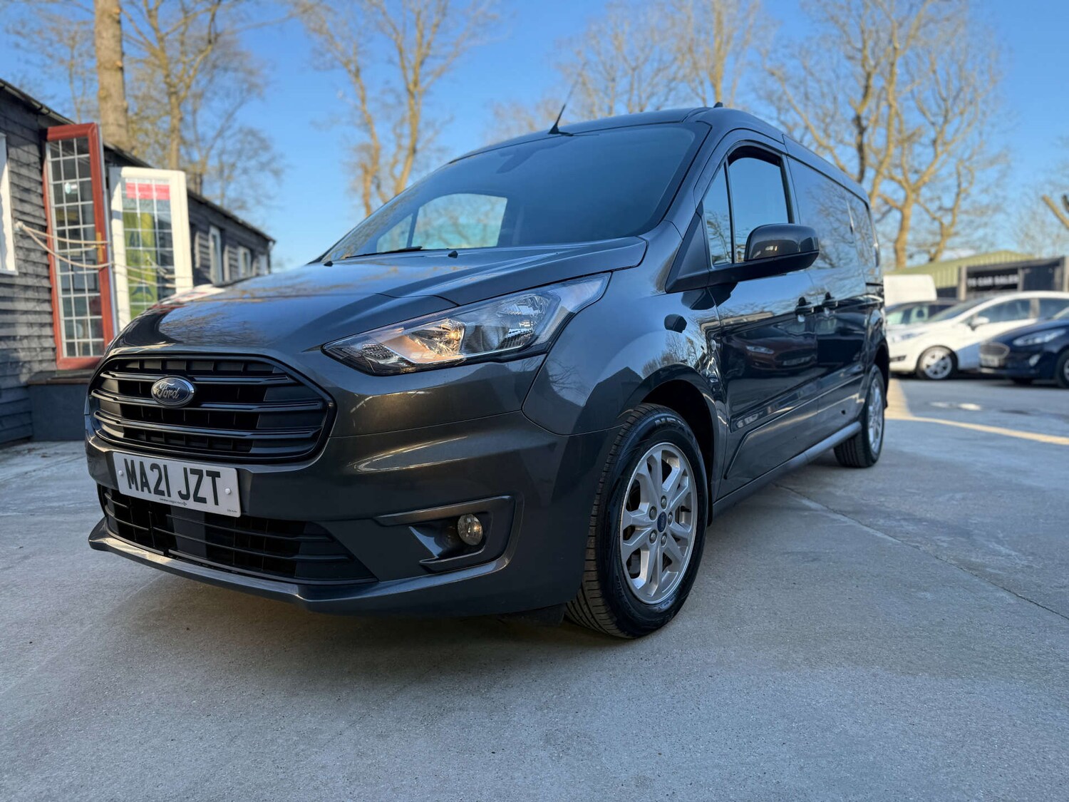 Used Ford Transit Connect 2021 for sale - 78112488: Photo 3