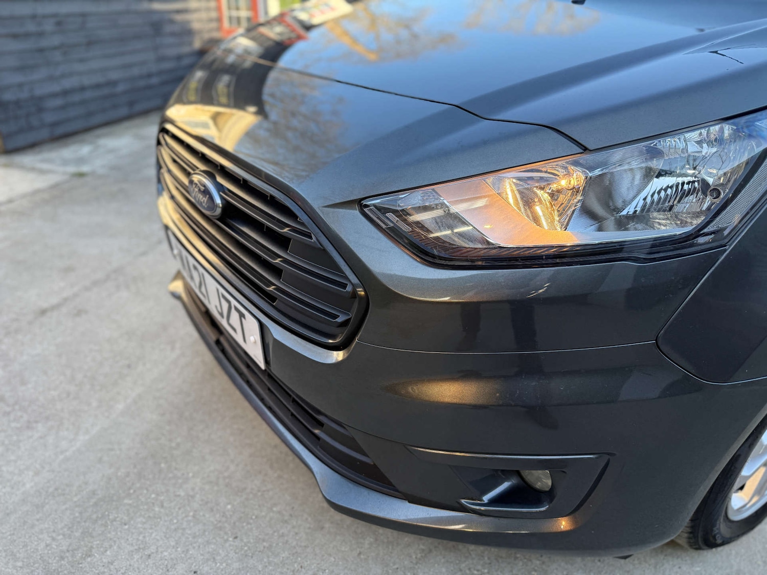 Used Ford Transit Connect 2021 for sale - 78112488: Photo 36