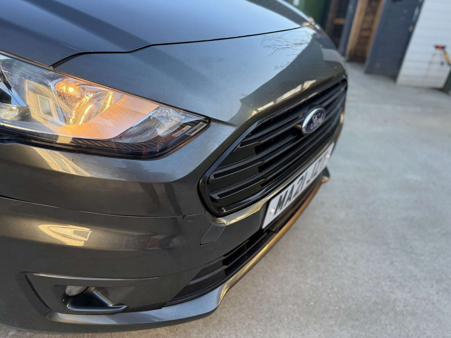 Used Ford Transit Connect 2021 for sale - 78112488: Photo 37