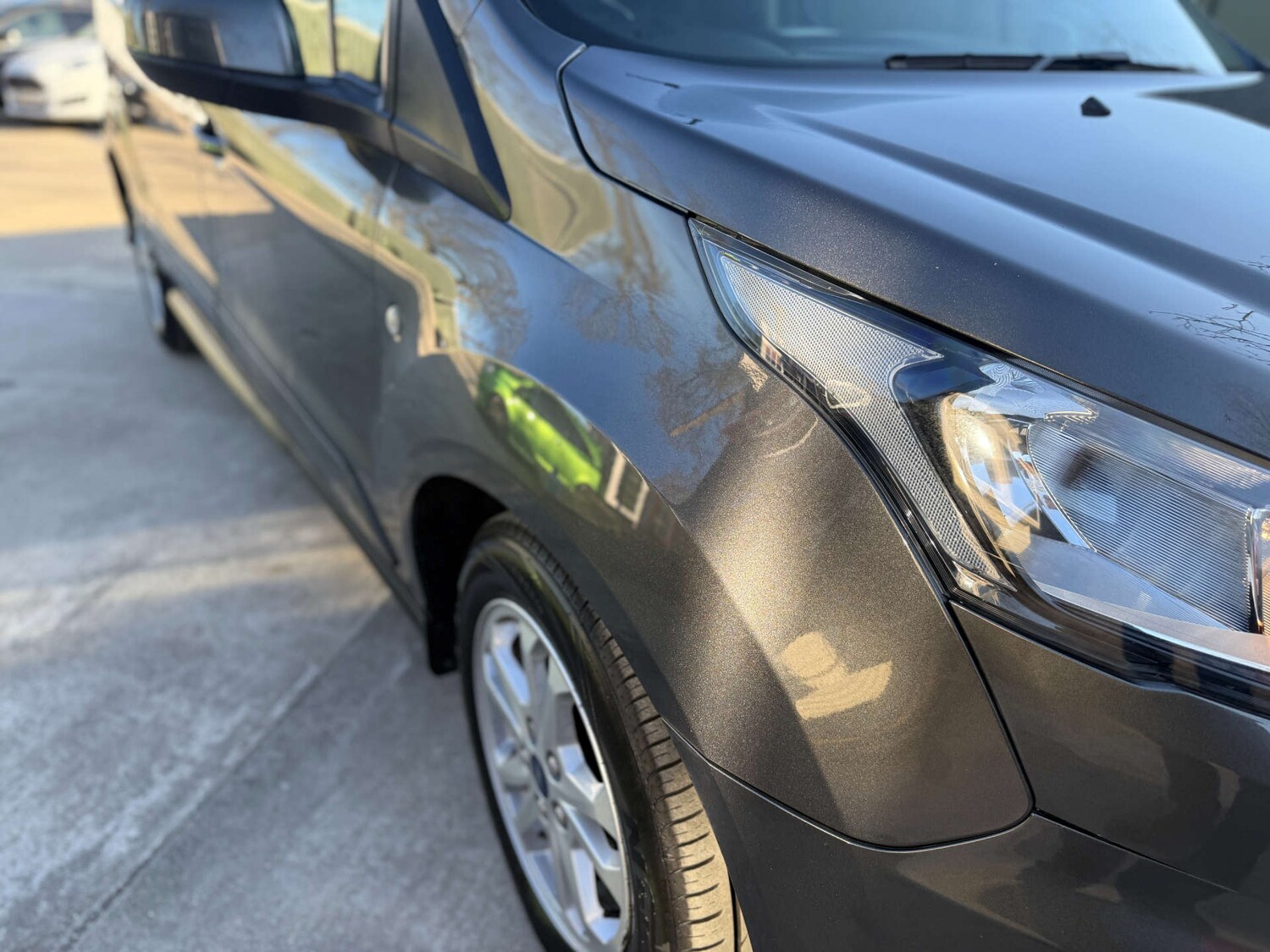 Used Ford Transit Connect 2021 for sale - 78112488: Photo 38