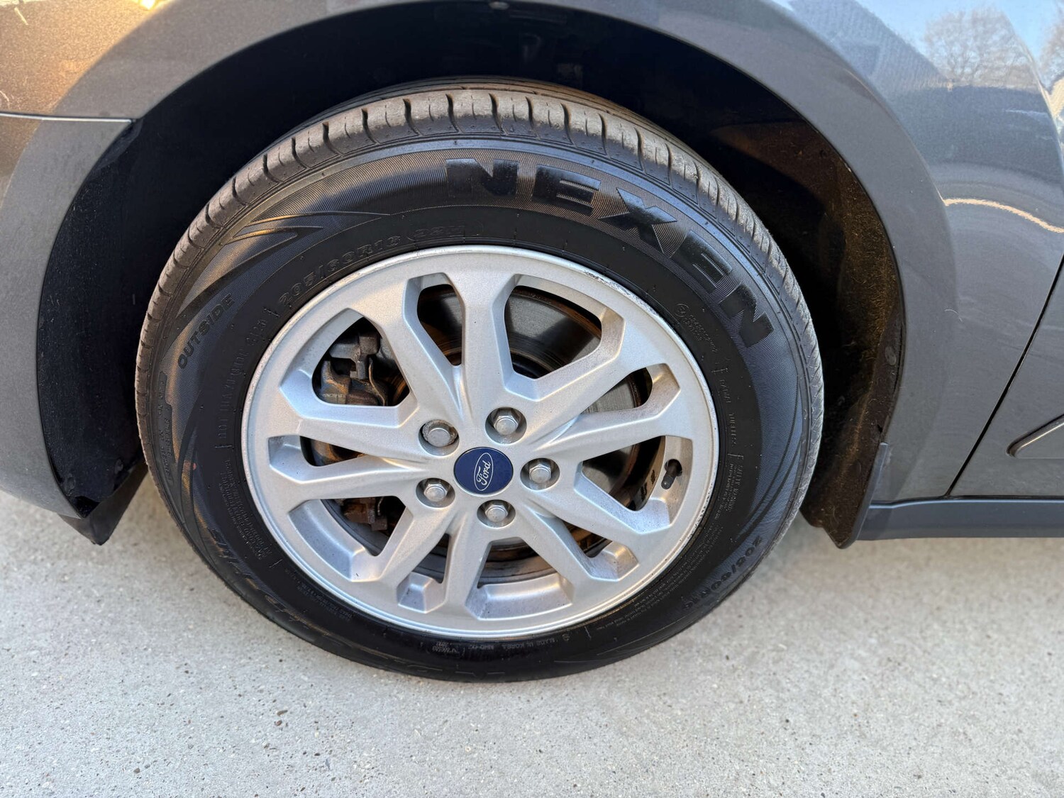 Used Ford Transit Connect 2021 for sale - 78112488: Photo 45