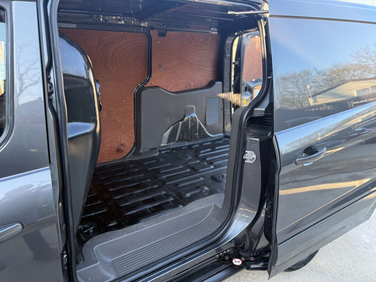 Used Ford Transit Connect 2021 for sale - 78112488: Photo 49