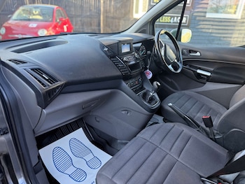 Used Ford Transit Connect 2021 for sale - 78112488: Photo