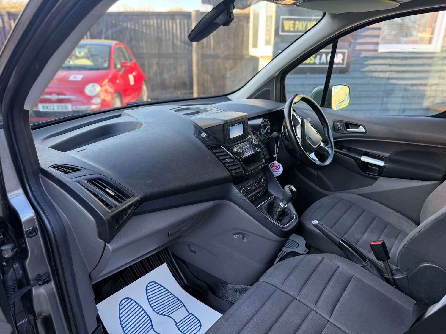 Used Ford Transit Connect 2021 for sale - 78112488: Photo 52