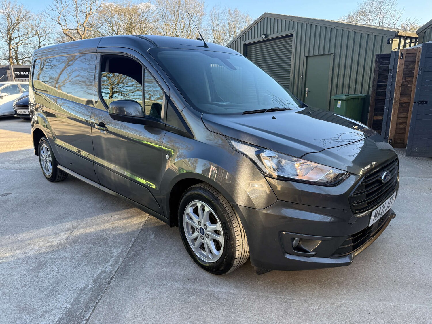 Used Ford Transit Connect 2021 for sale - 78112488: Photo 6