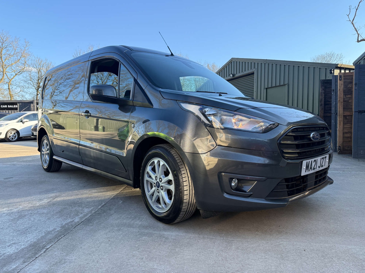 Used Ford Transit Connect 2021 for sale - 78112488: Photo 7