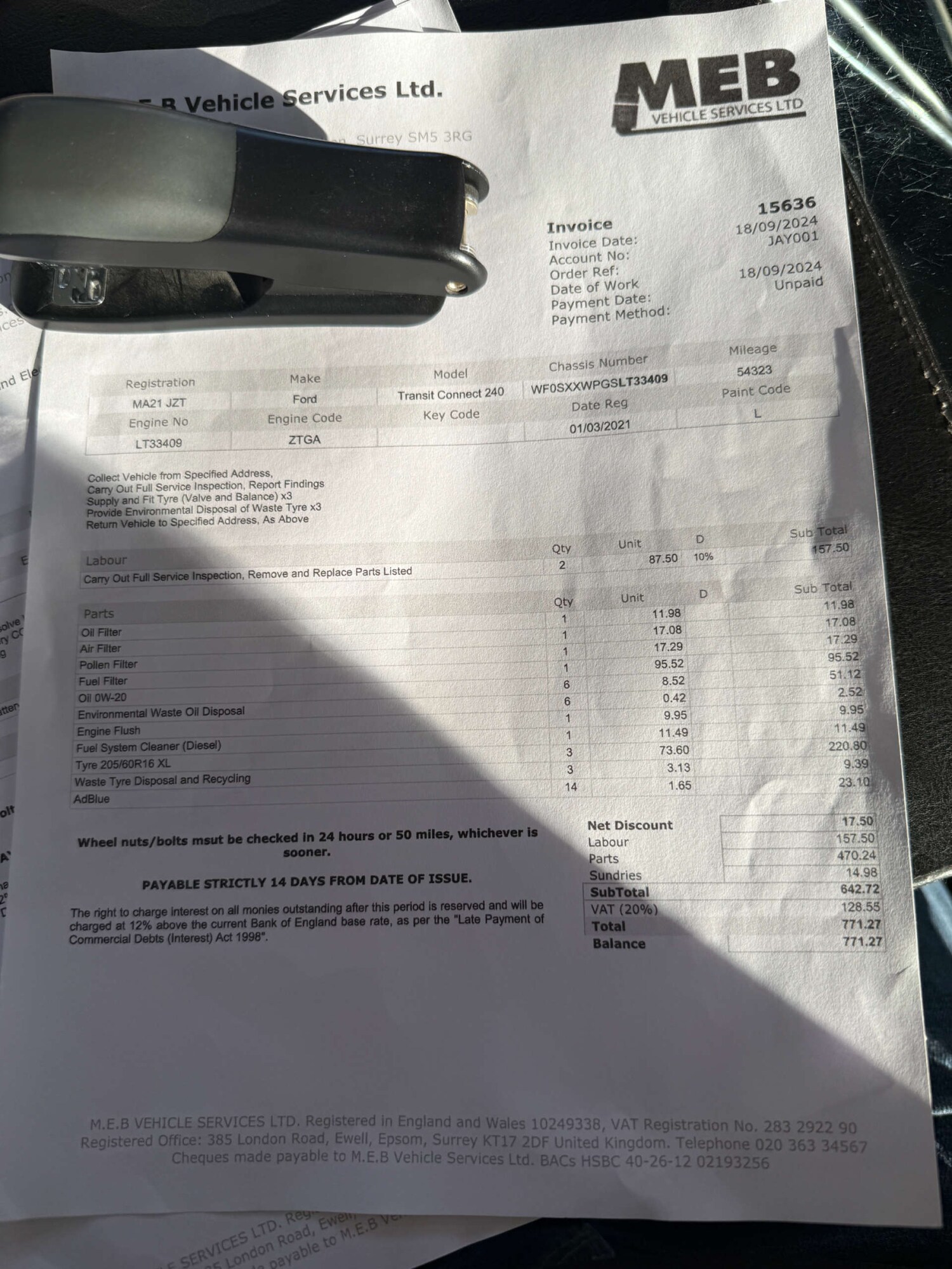 Used Ford Transit Connect 2021 for sale - 78112488: Photo 73