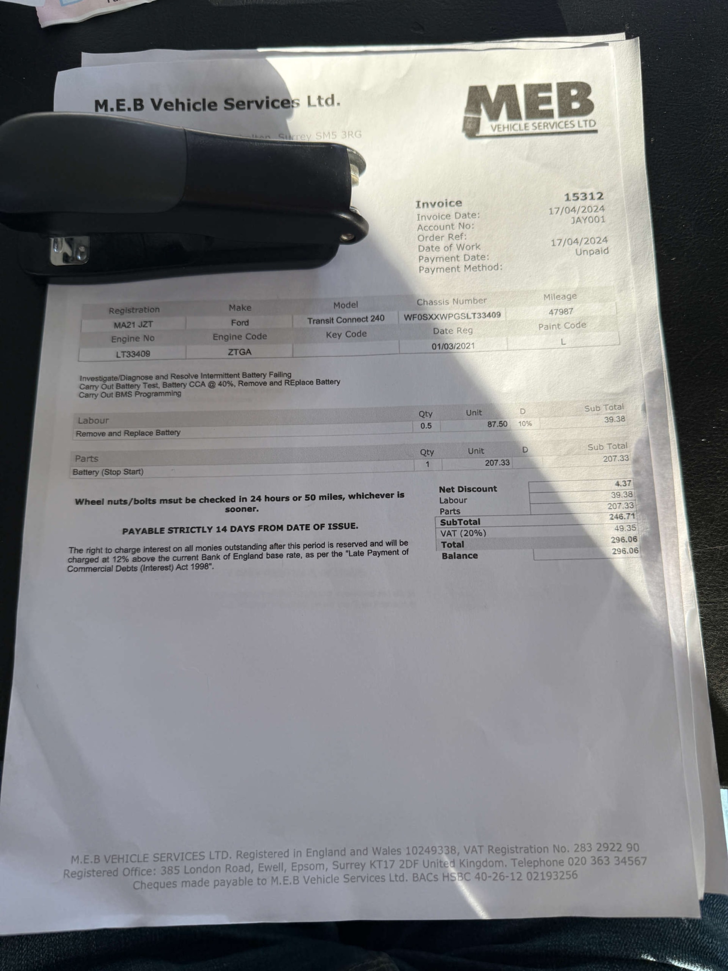 Used Ford Transit Connect 2021 for sale - 78112488: Photo 74