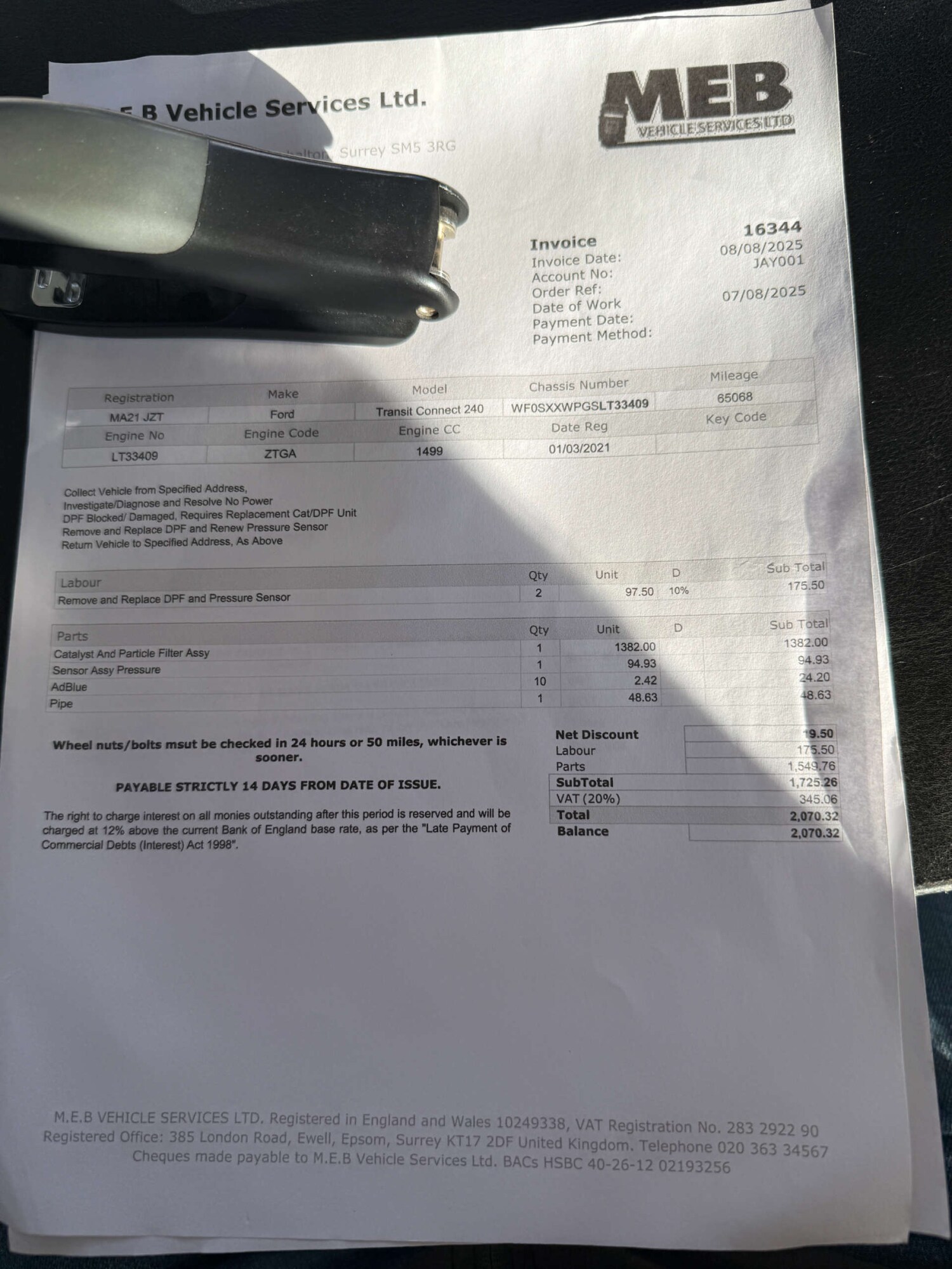 Used Ford Transit Connect 2021 for sale - 78112488: Photo 75