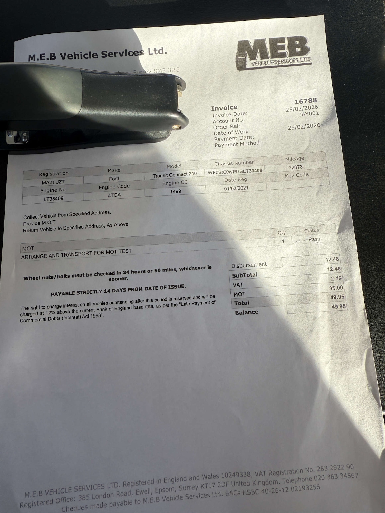 Used Ford Transit Connect 2021 for sale - 78112488: Photo 76