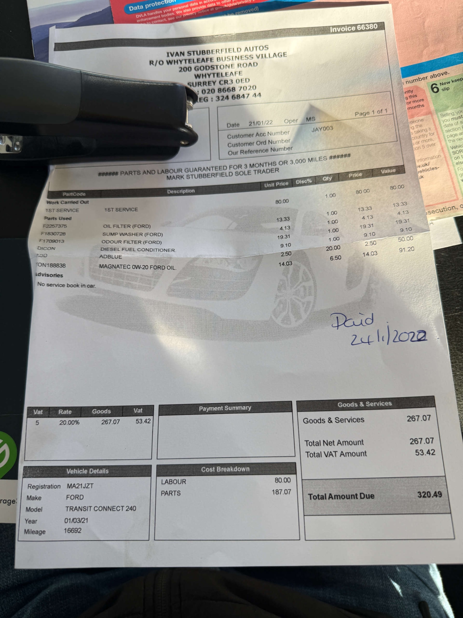 Used Ford Transit Connect 2021 for sale - 78112488: Photo 77