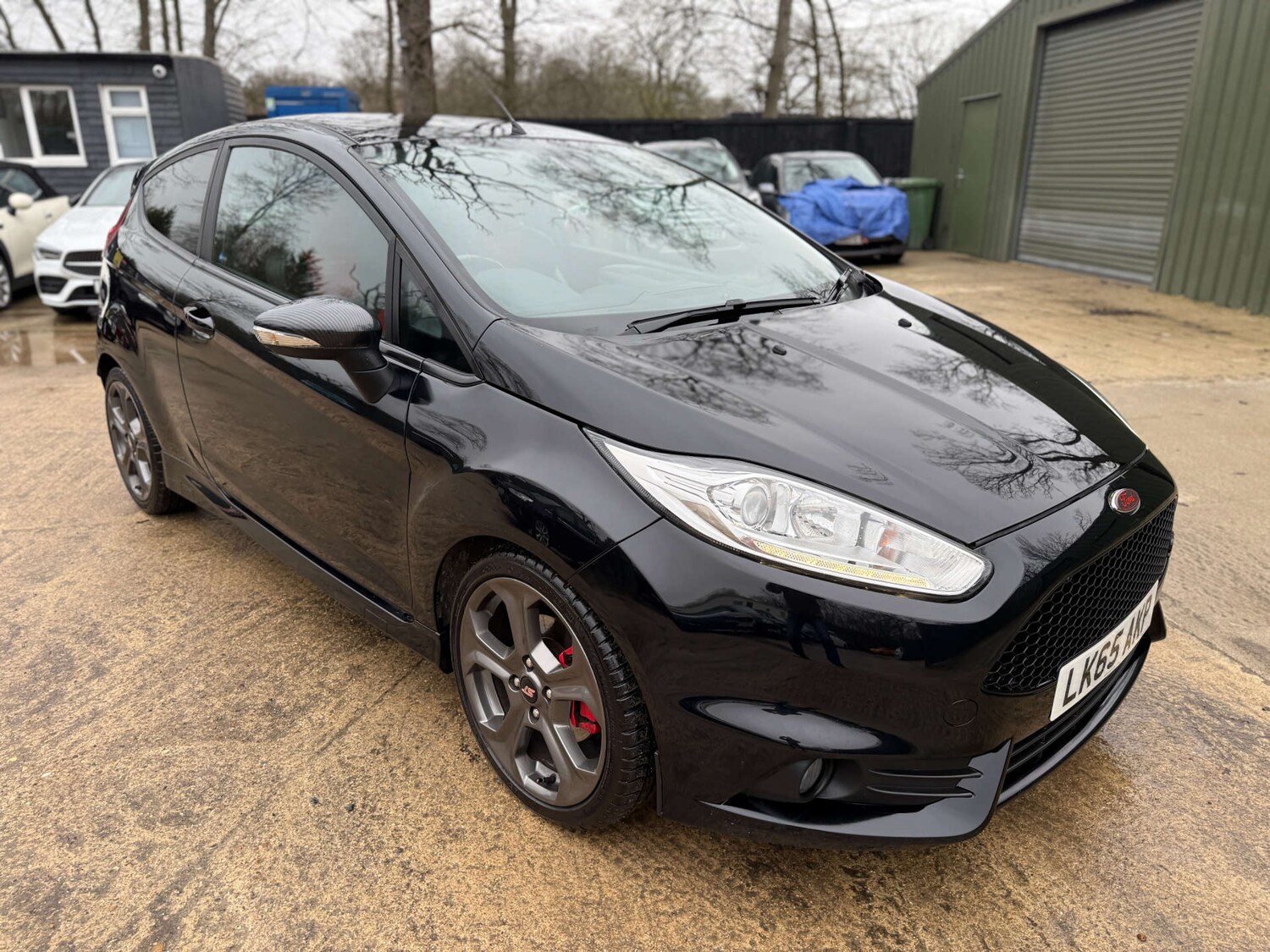 Used Ford Fiesta 2015 for sale - 77545046: Photo 15