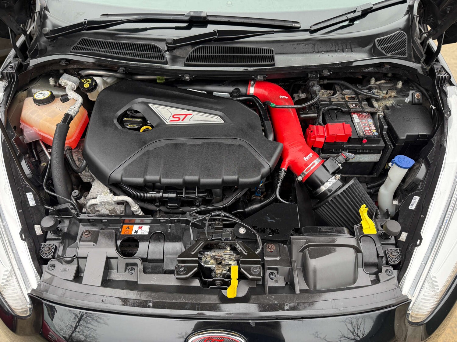 Used Ford Fiesta 2015 for sale - 77545046: Photo 23