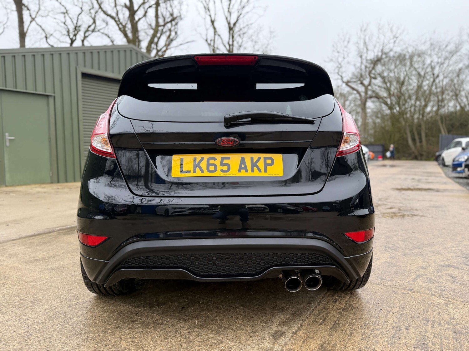 Used Ford Fiesta 2015 for sale - 77545046: Photo 33