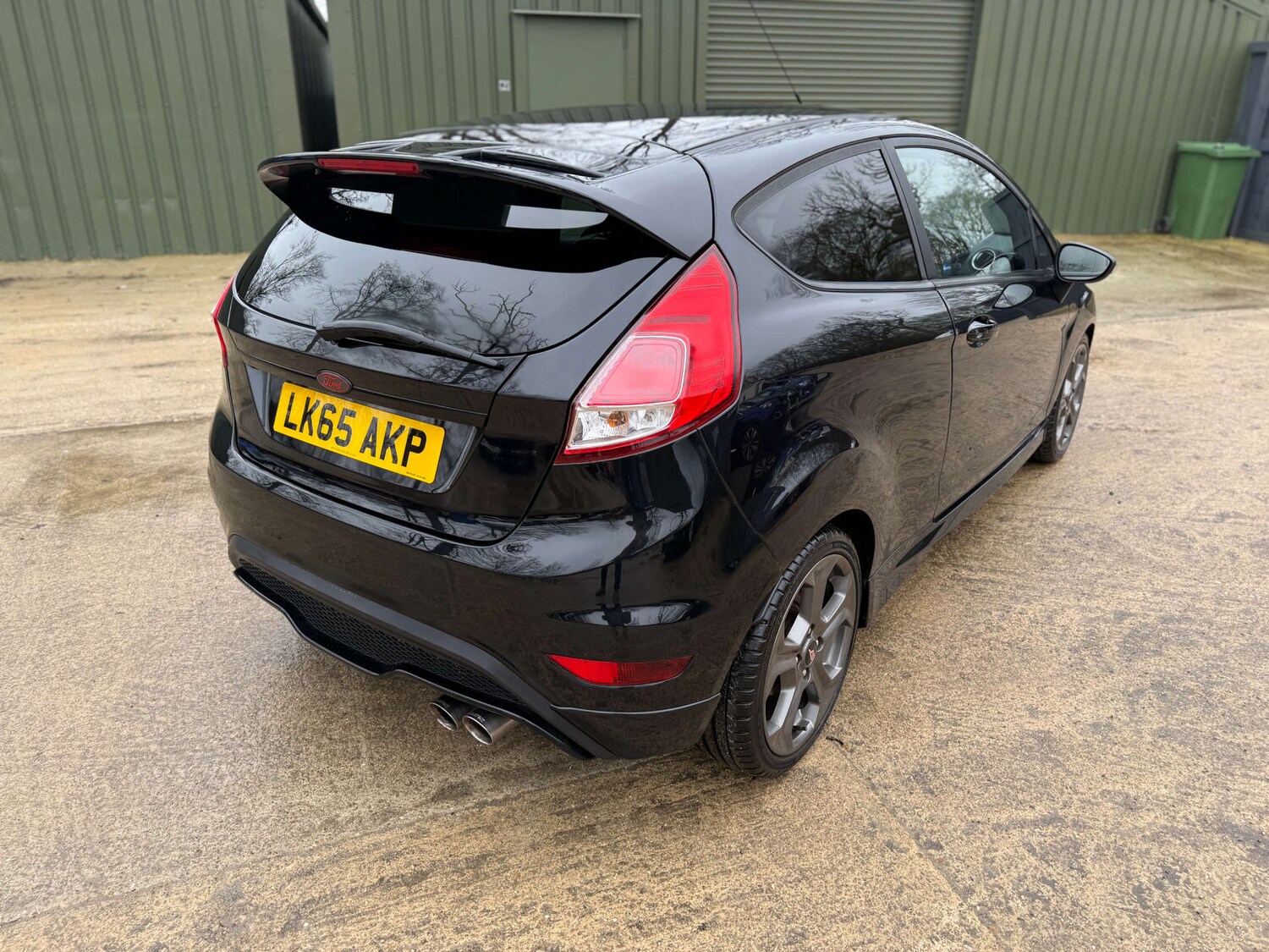 Used Ford Fiesta 2015 for sale - 77545046: Photo 37