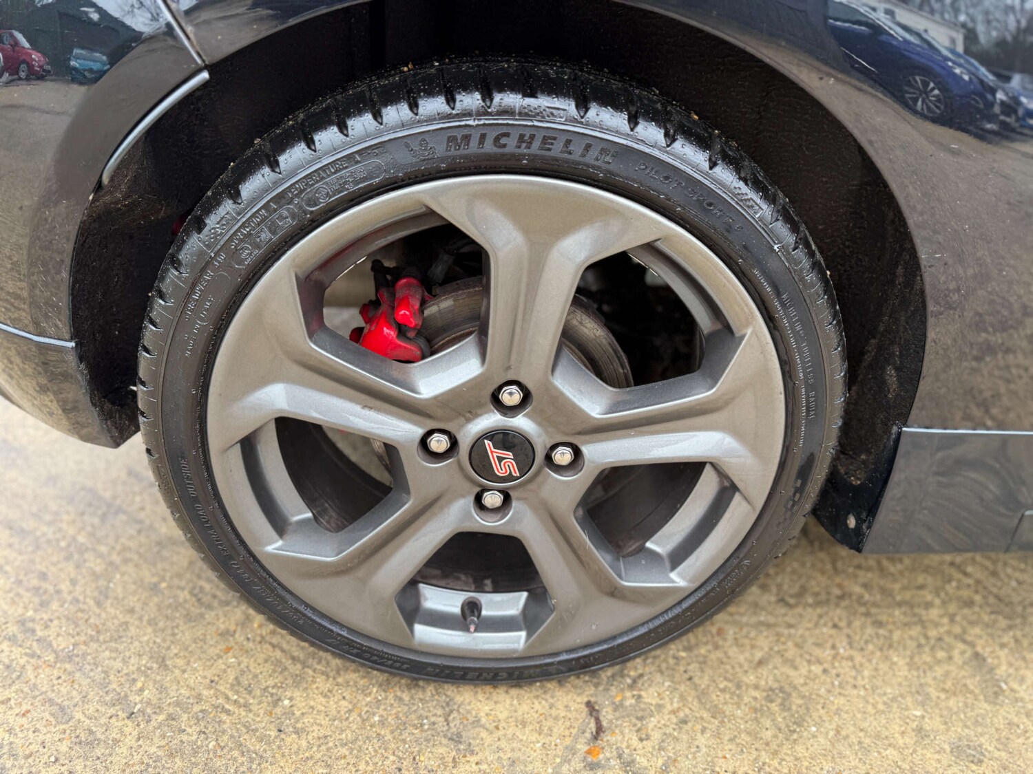 Used Ford Fiesta 2015 for sale - 77545046: Photo 54