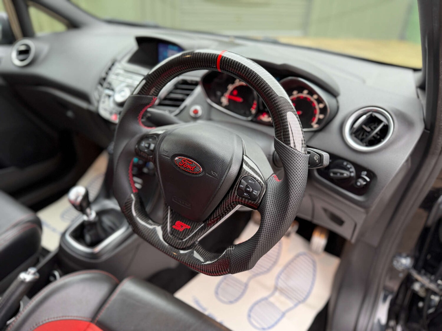 Used Ford Fiesta 2015 for sale - 77545046: Photo 76