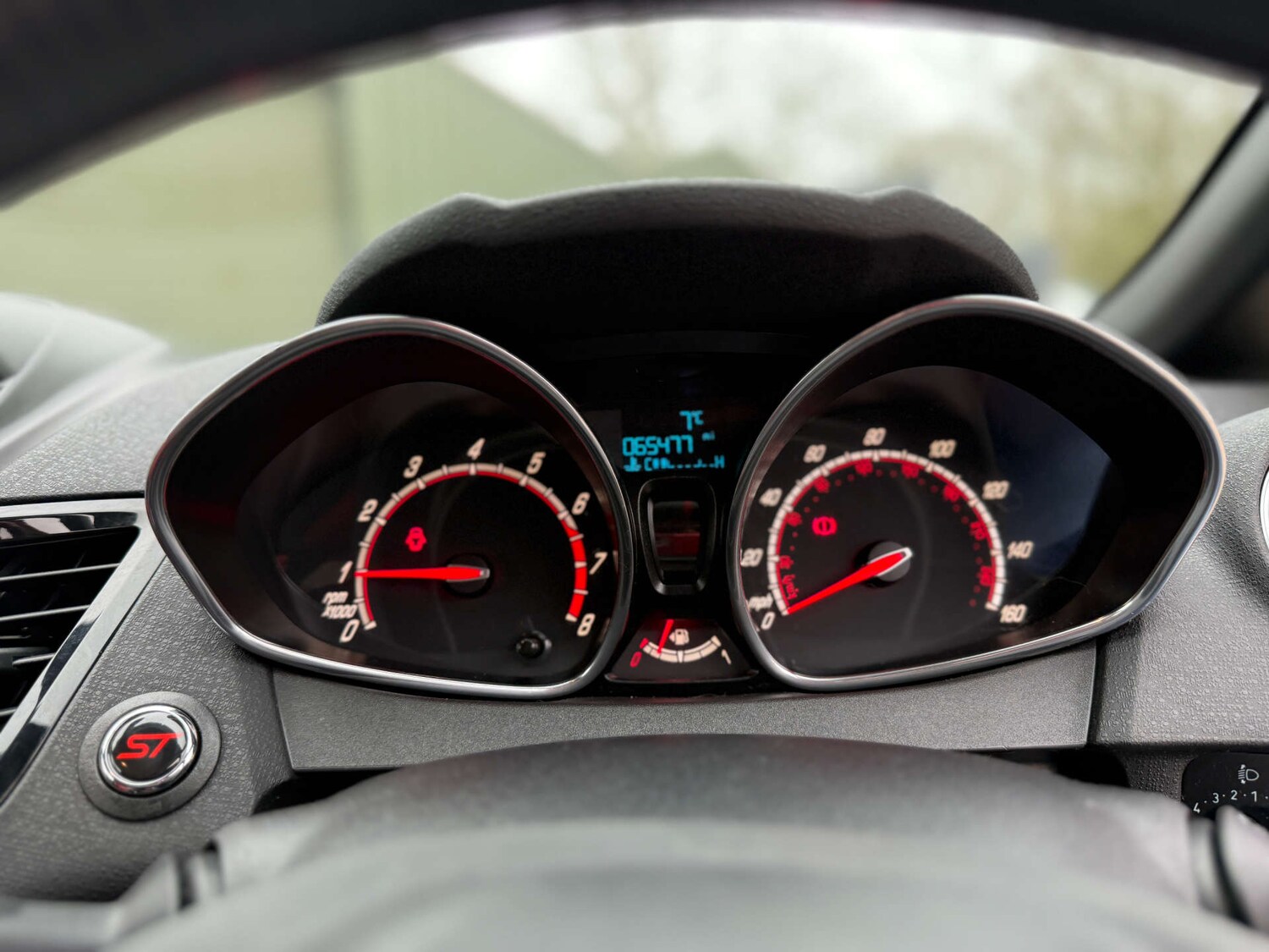 Used Ford Fiesta 2015 for sale - 77545046: Photo 81