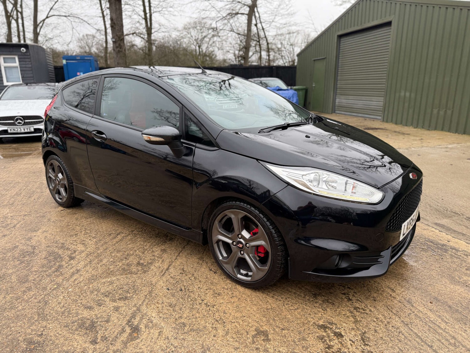 Used Ford Fiesta 2015 for sale - 77545046: Photo 9
