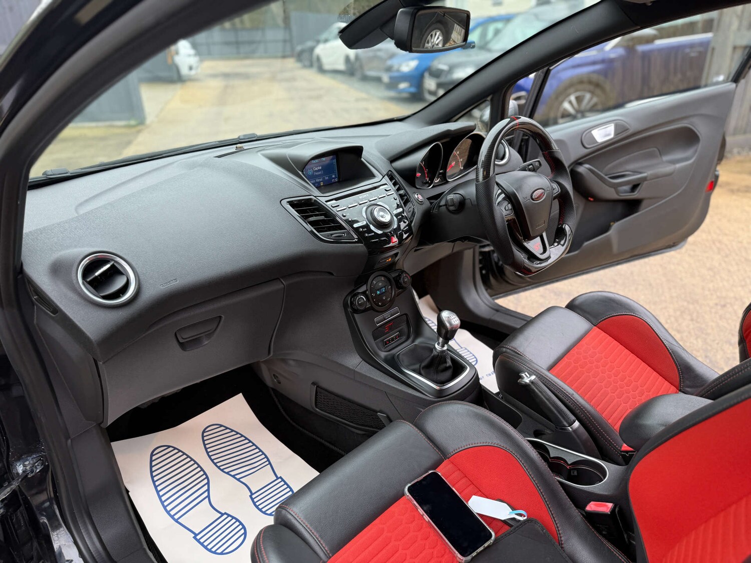 Used Ford Fiesta 2015 for sale - 77545046: Photo 94