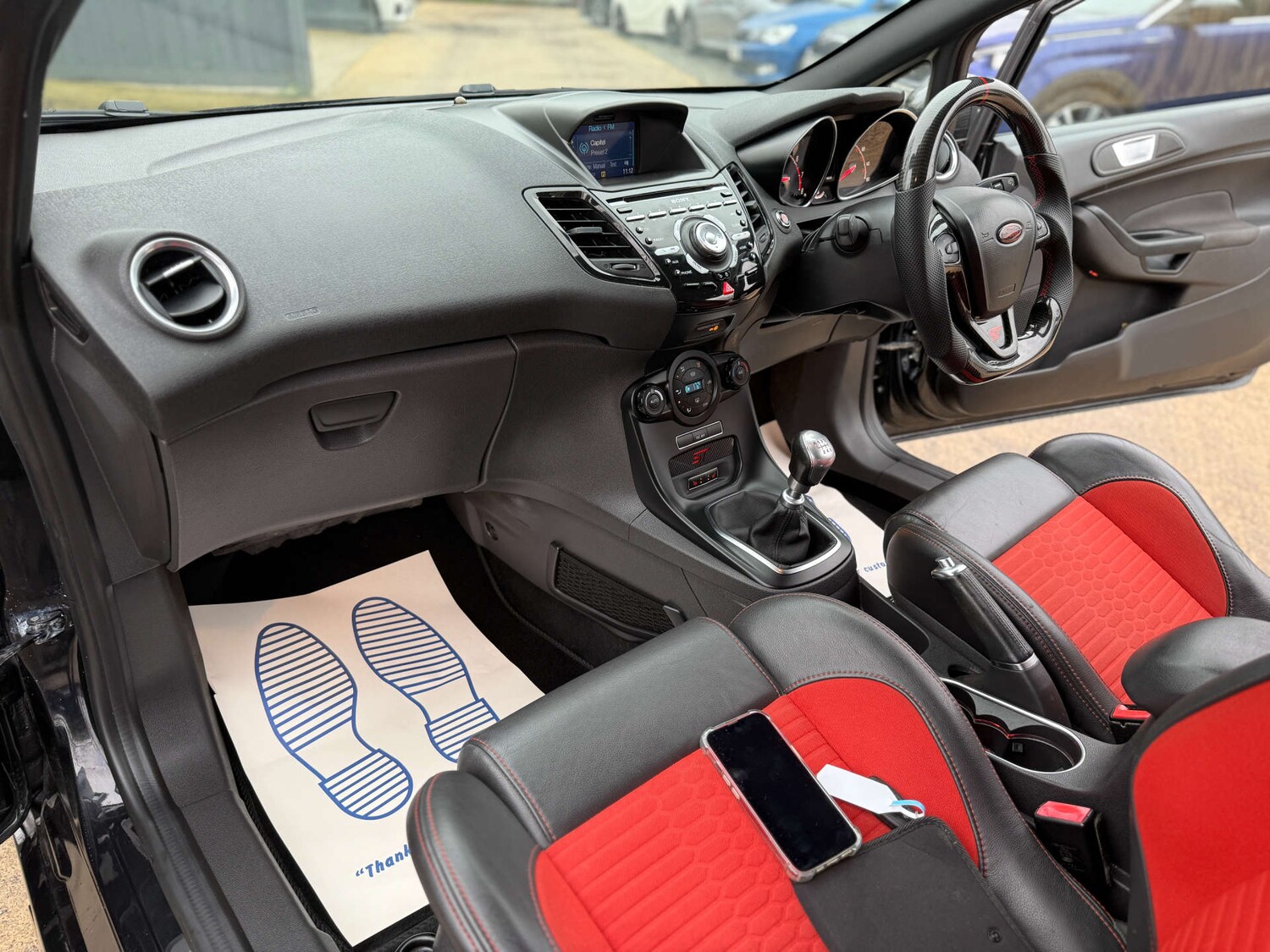 Used Ford Fiesta 2015 for sale - 77545046: Photo 97