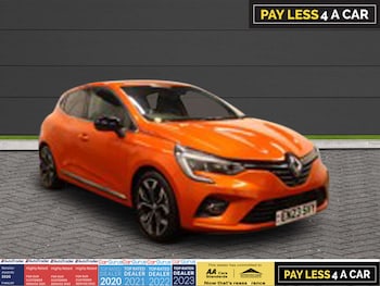 Renault Clio feature image