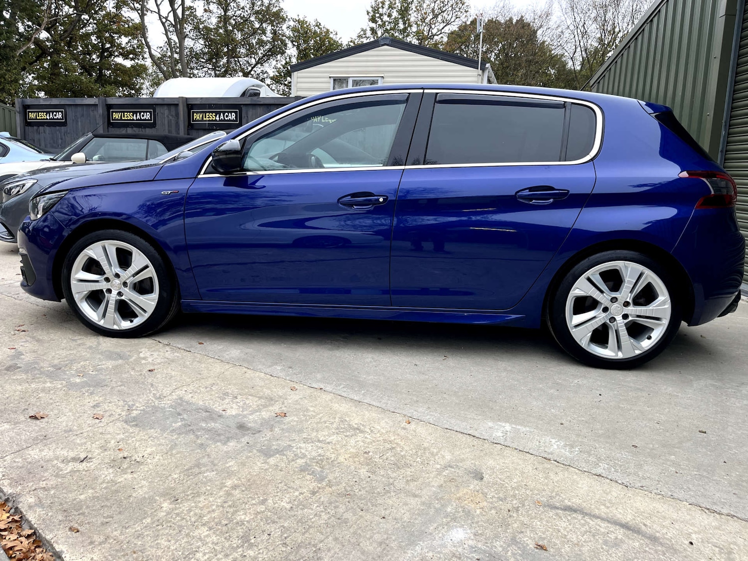 Used Peugeot 308 2018 for sale - 77262791: Photo 13