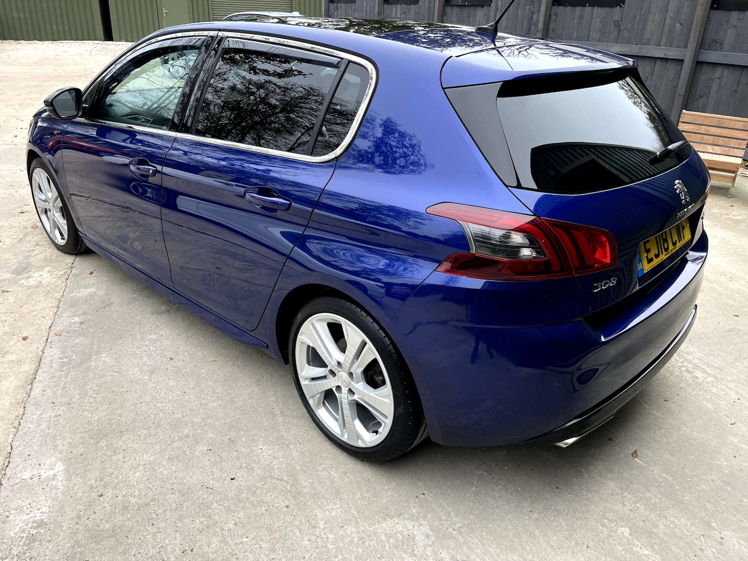 Used Peugeot 308 2018 for sale - 77262791: Photo 14