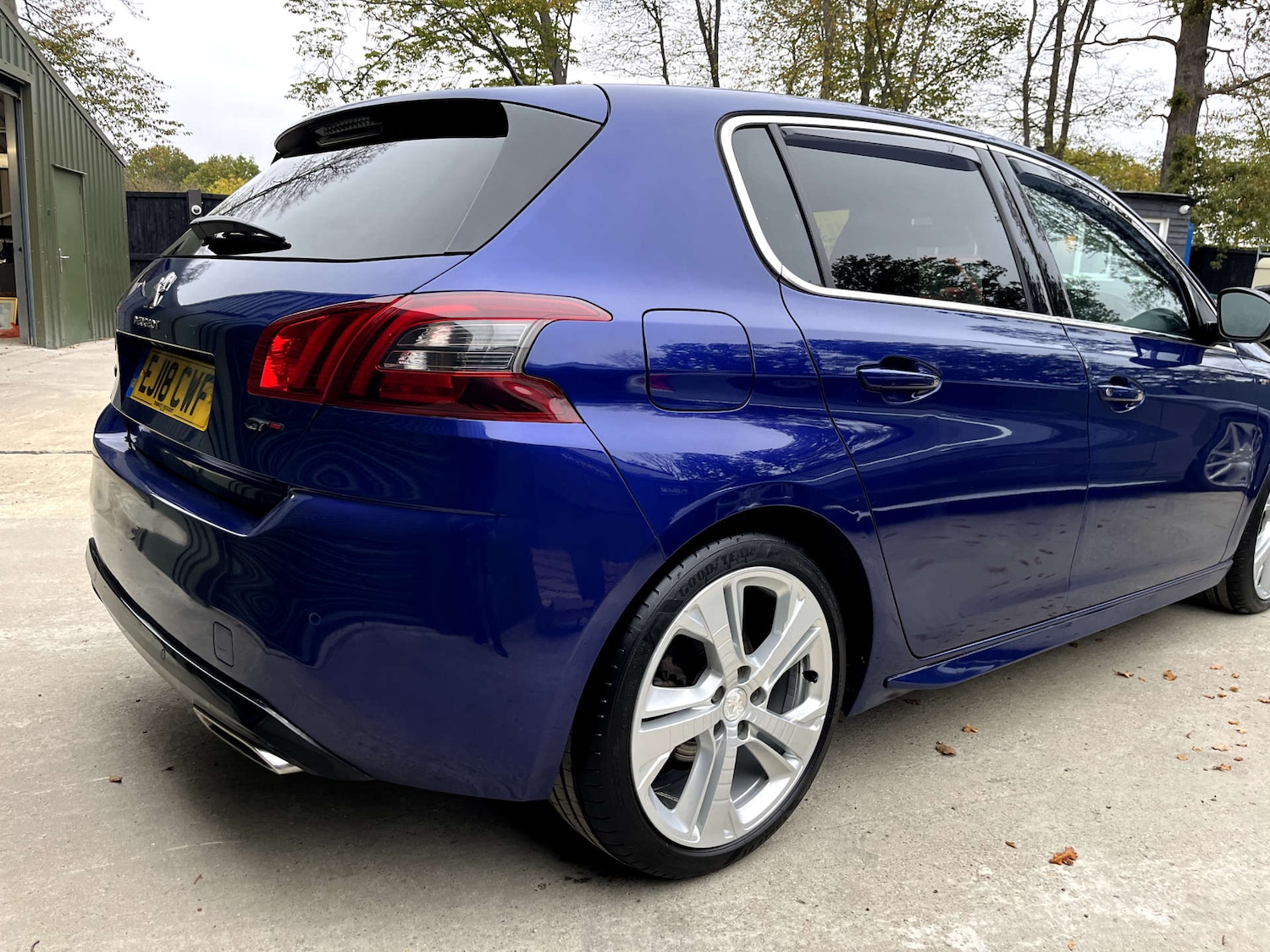 Used Peugeot 308 2018 for sale - 77262791: Photo 16