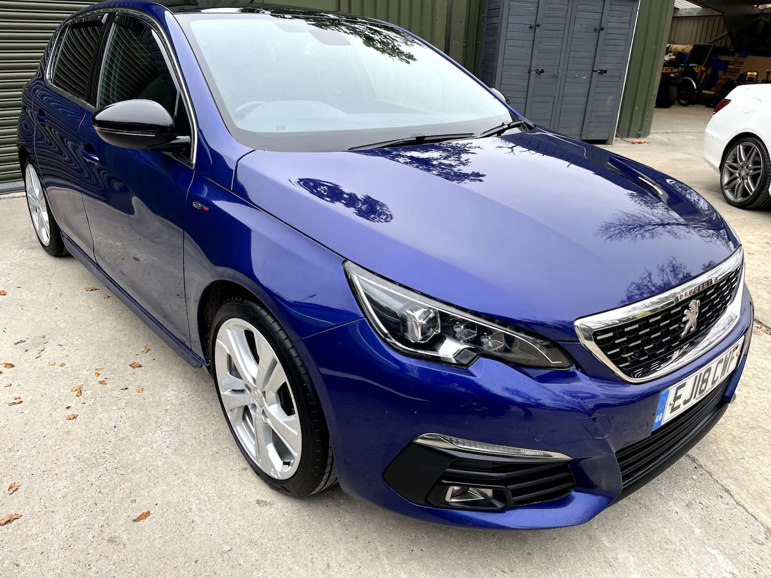Used Peugeot 308 2018 for sale - 77262791: Photo 20